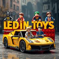 ledin toys | لدین تویز